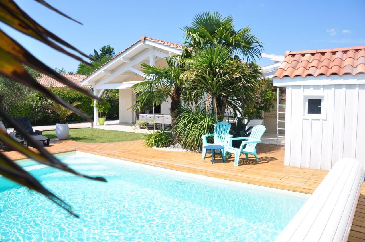 Maison Avec Piscine, Jaccuzi, Hammam A 800 M Du Lac Gastes Zewnętrze zdjęcie